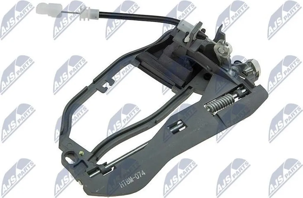 Cadre de Poignée de Porte Renforcé pour X5 E53 - Standard OE 51218243615