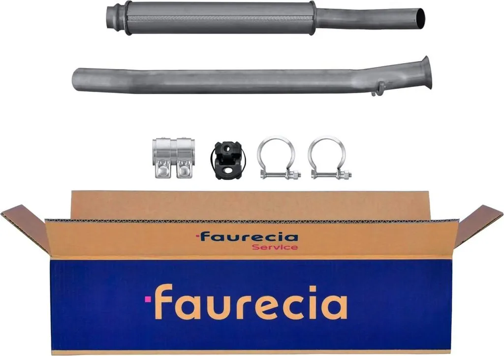 Suppression bruit échappement Citroën Xsara - Silencieux FAURECIA