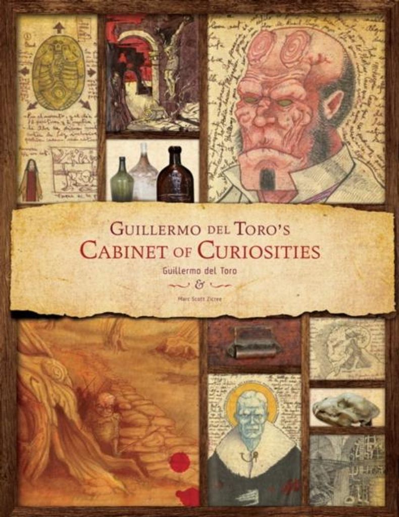 Guillermo Del Toro - Kabinett der Kuriositäten