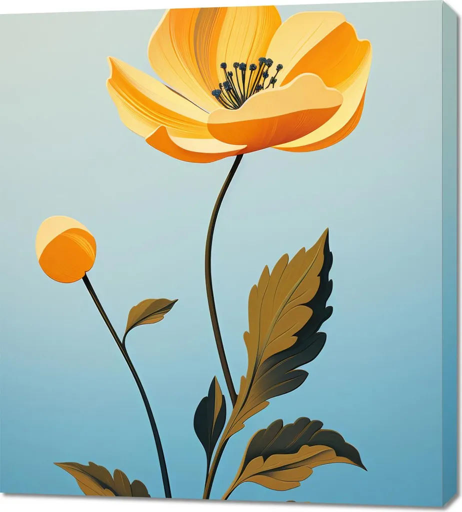 Offerta Quadro 90x100 cm Raggi del Mattino | Prezzo Scontato Online