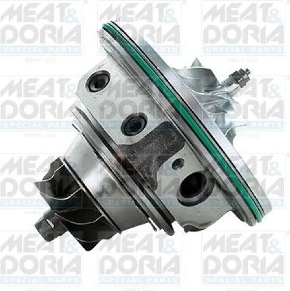 Turbine compresseur MEAT & DORIA 601355 haute résistance OE 7636423