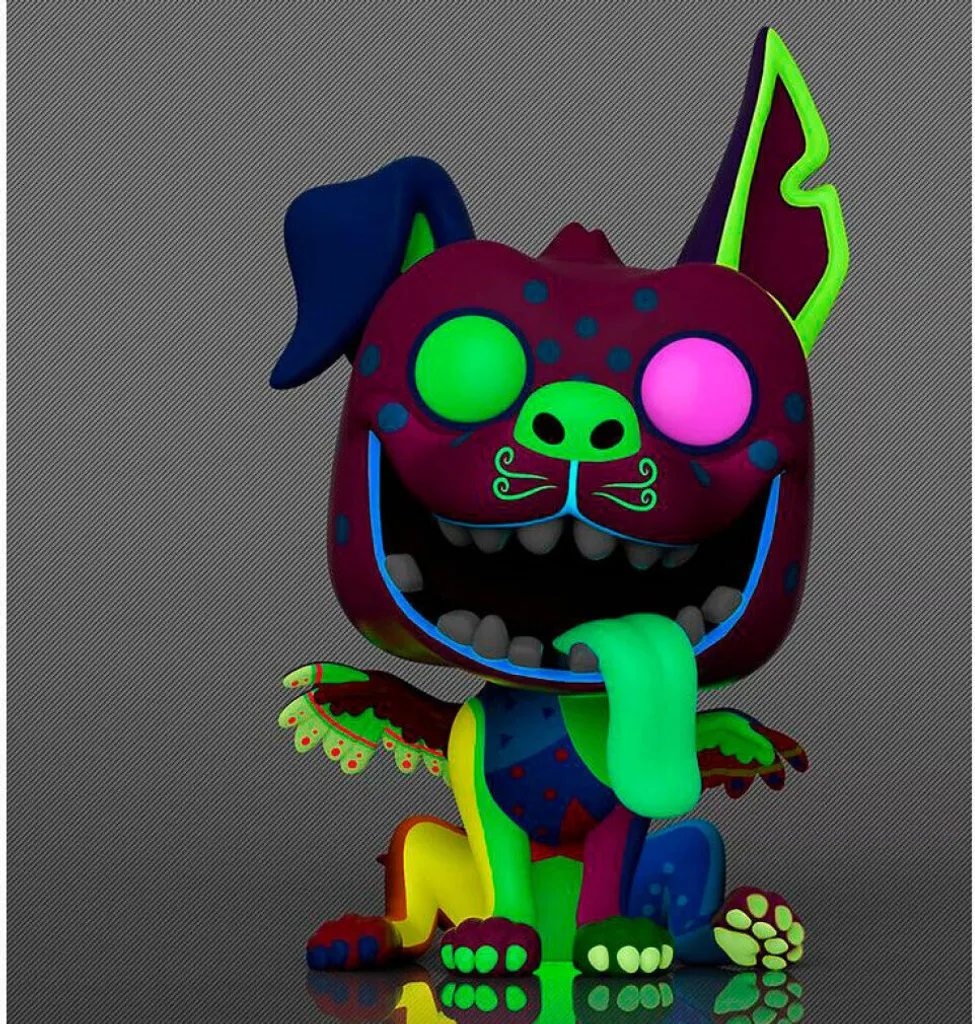 Figurine Pop Disney Coco Dante Alebrije Version Spéciale Collection - 2