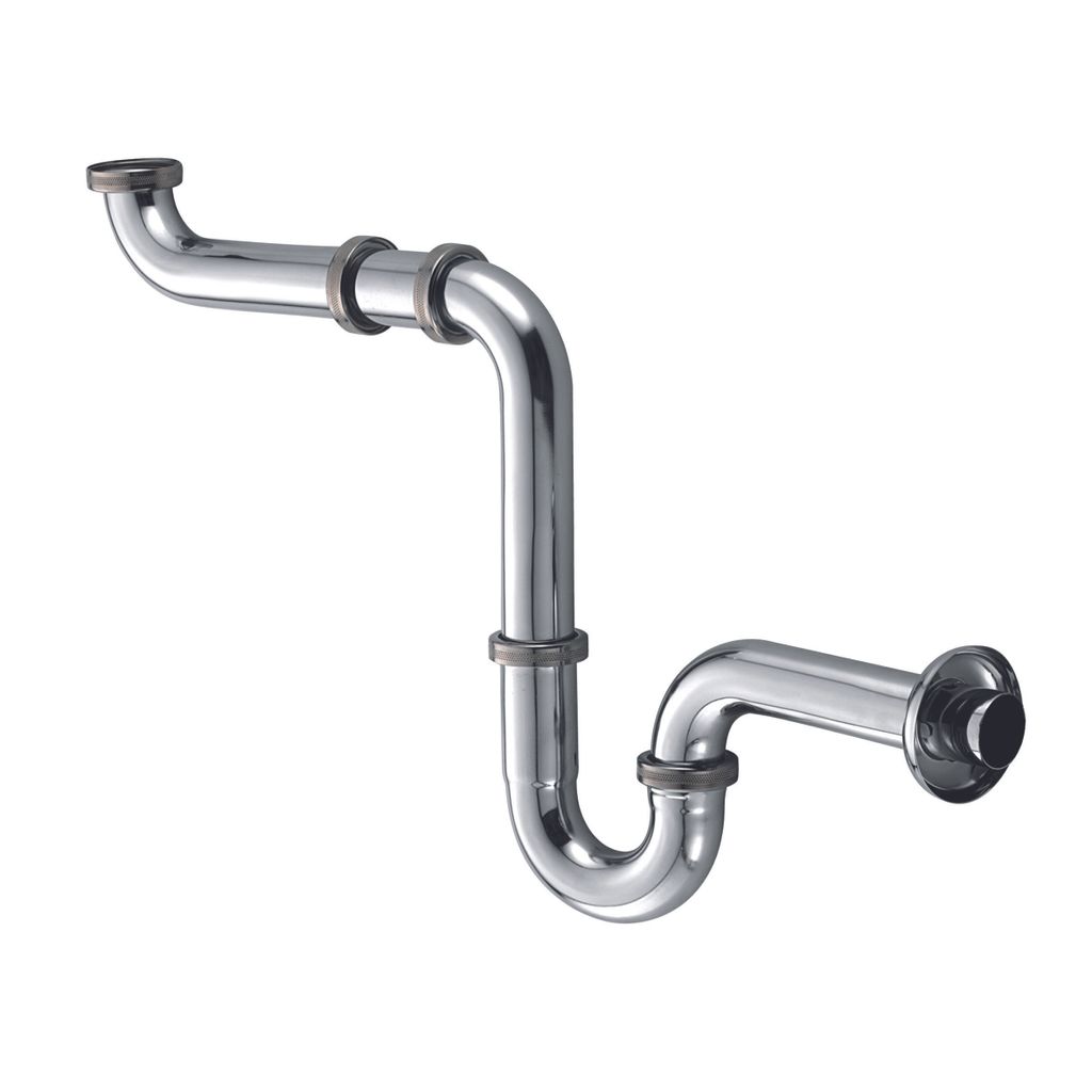 Kludi WT-u.Bidet-Sifon Geruchverschluss G1 1/4 x 32mm Produktbild 