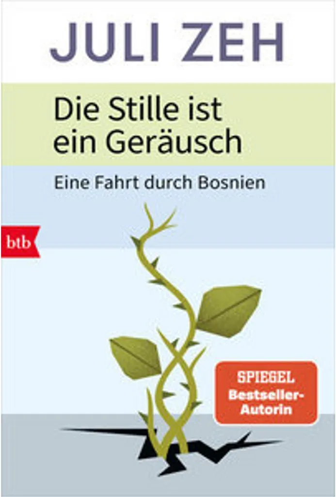 Die Stille ist ein Geräusch - Beau Livre Récit de Voyage de Katrin Schuh