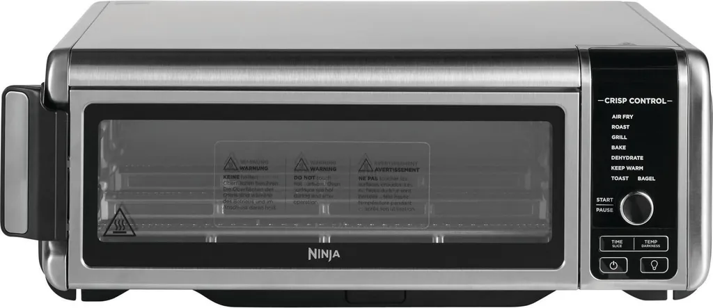Four d'appoint Ninja SP101 10L idéal pour cuisine rapide et compacte