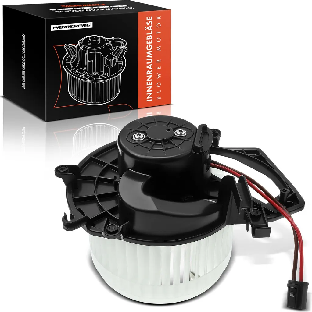 Pulseur d'Air Habitacle pour Mercedes W463 Classe G G270 à G65 AMG