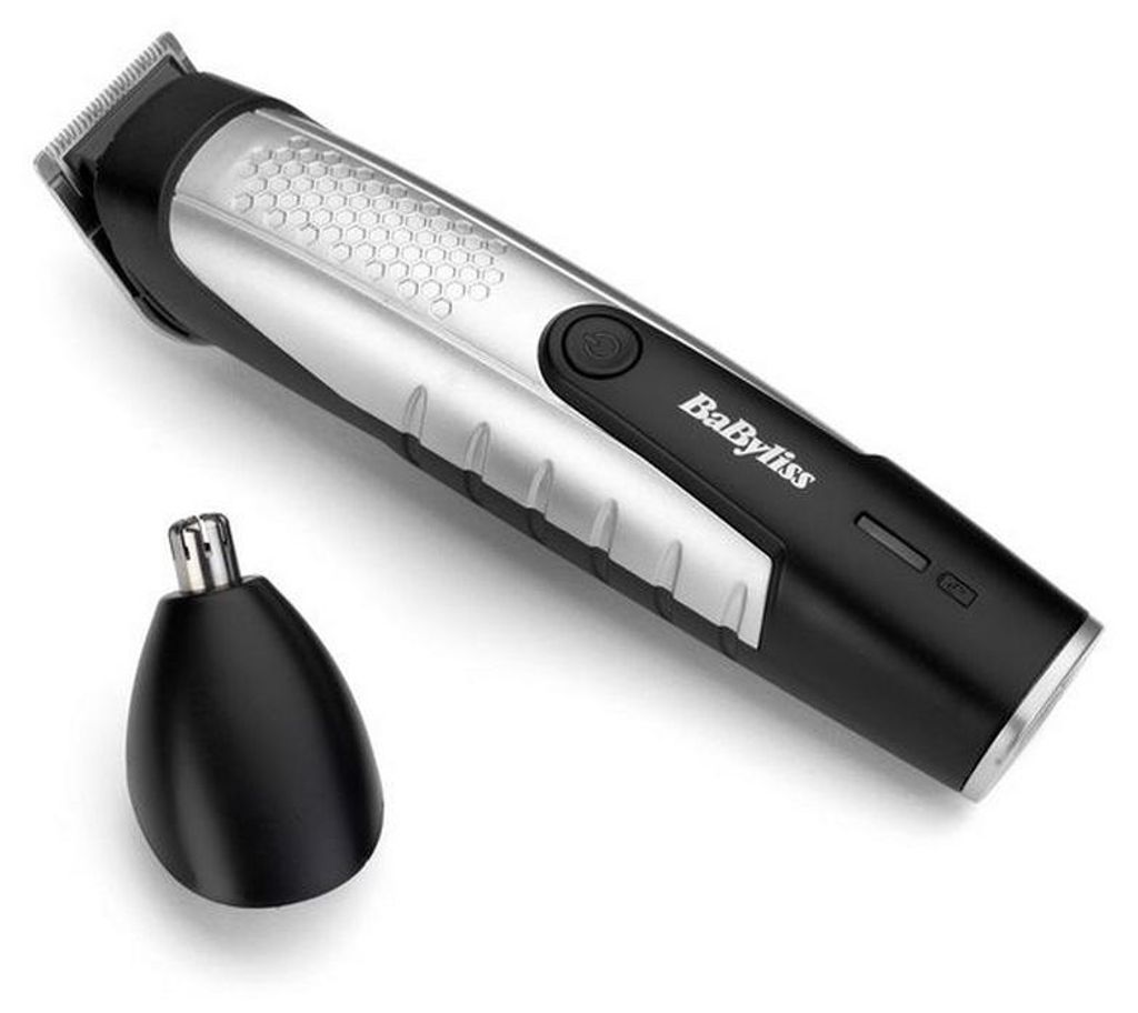 BaByliss Bartschneider Lithium Power T812E, Schwarz, Produktbild 
