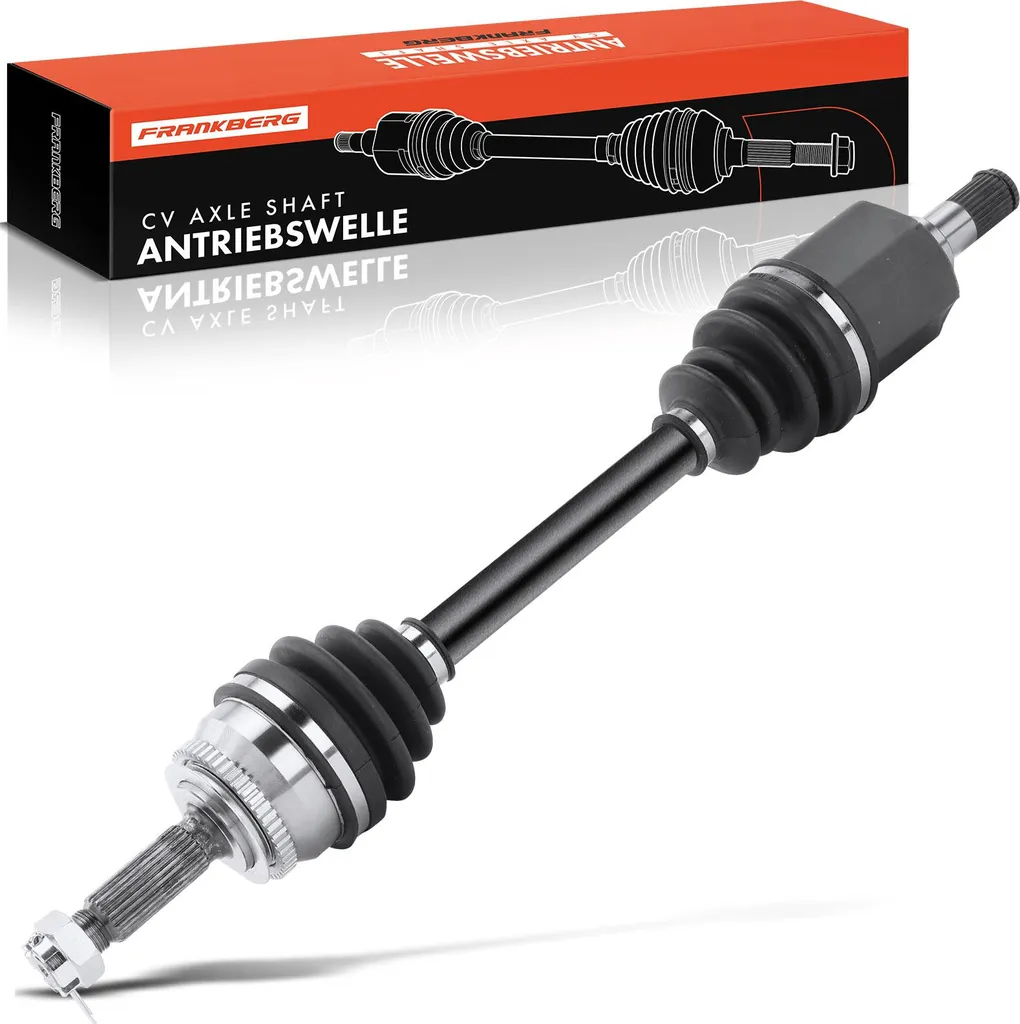 Arbre de transmission robuste pour KIA Rio II 1.5L JB, montage gauche