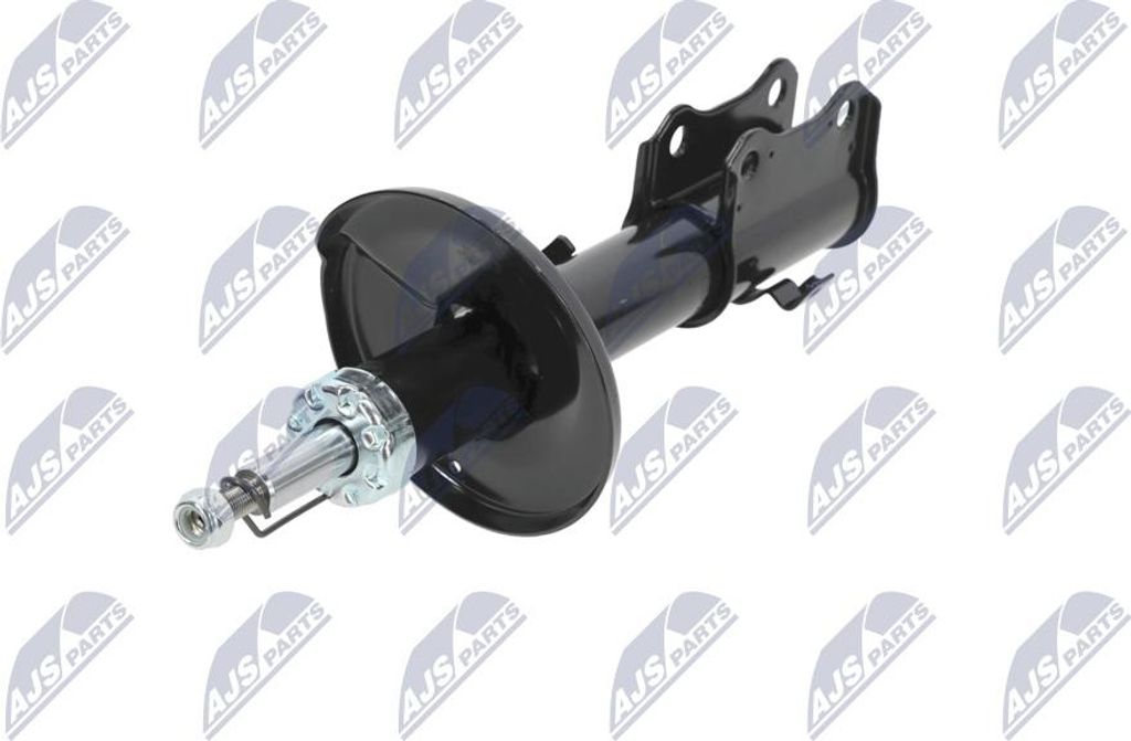 NTY Stoßdämpfer Vorne Links für SUZUKI Grand Vitara II SUV (JT, TE, TD) Federbein A-SU-003