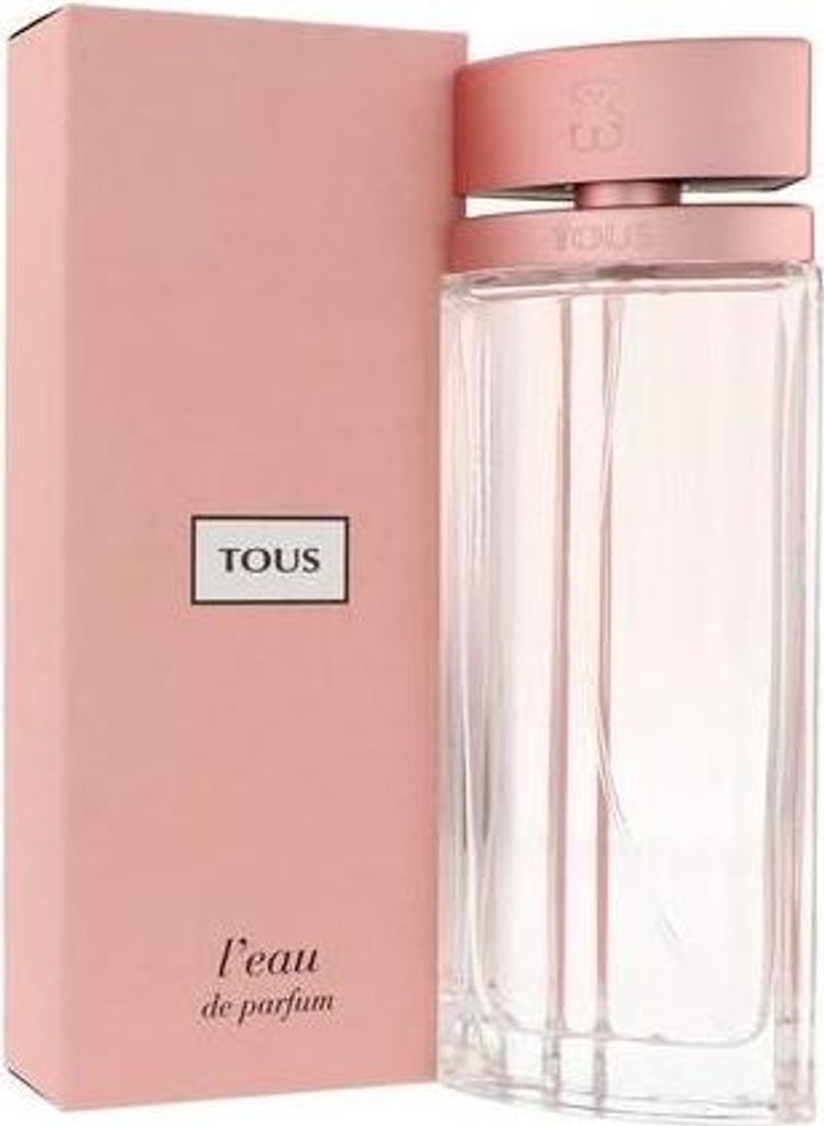 Tous L'Eau, Kobiety, 90 ml, Spray, ALCOHOL DENAT., Zdjęcie produktu 