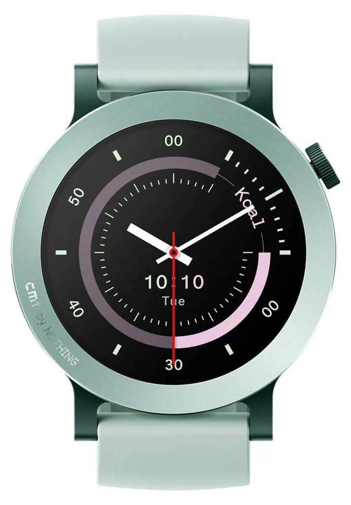 Montre sport CMF by Nothing Watch 3 Pro pour suivi santé et appels Bluetooth
