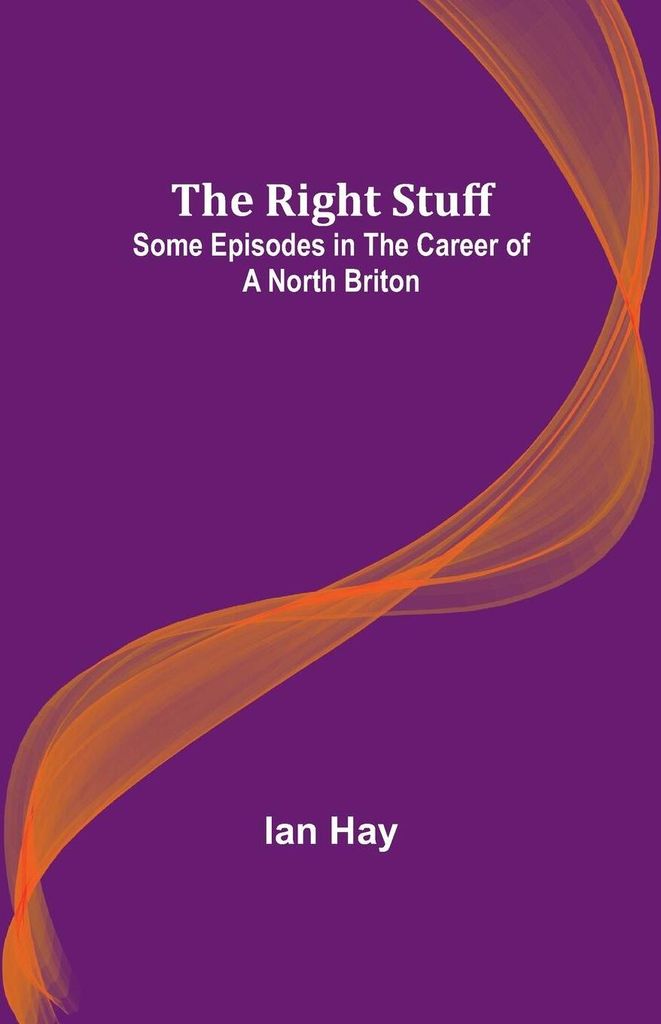 The Right Stuff