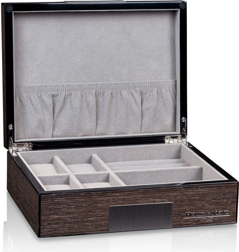 Heisse & Söhne - 70019-193.164 - Uhrenbox - Bosten 4 - Ginko