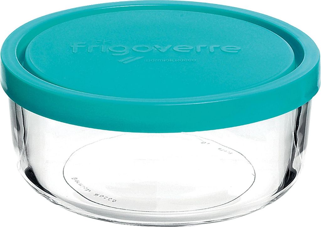 Frigoverre Classic Box rund 45cl mit Deckel - 12 Stück