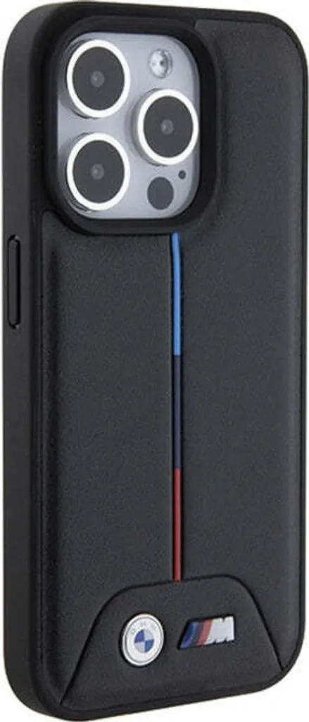 Custodia BMW iPhone 15 Pro Max Quilted Nero: Recensione e Guida - 4