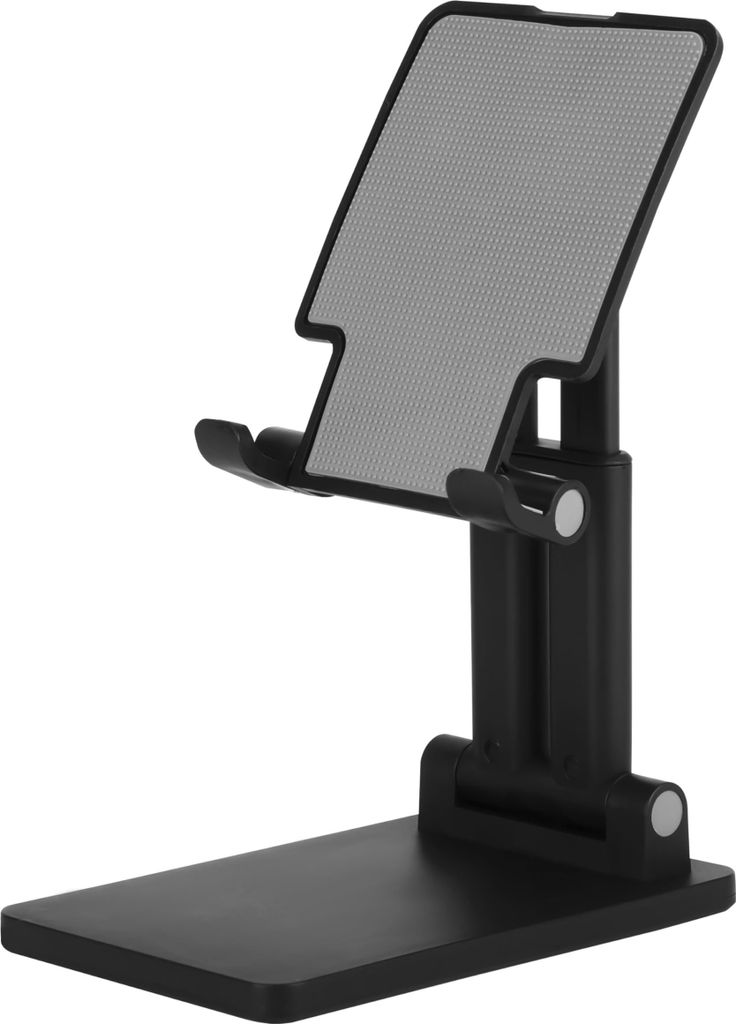 Belle Vous Verstellbare Tablet Halterung Tisch Ständer - Geeignet für 25,9 cm/10,2 Zoll Große Universalgeräte - Faltbarer Tragbarer Handy Ständer