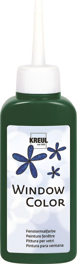 KREUL 42719, Verde, Pintura acrílica, Líquido, 80 ml, 1 Imagen del producto 