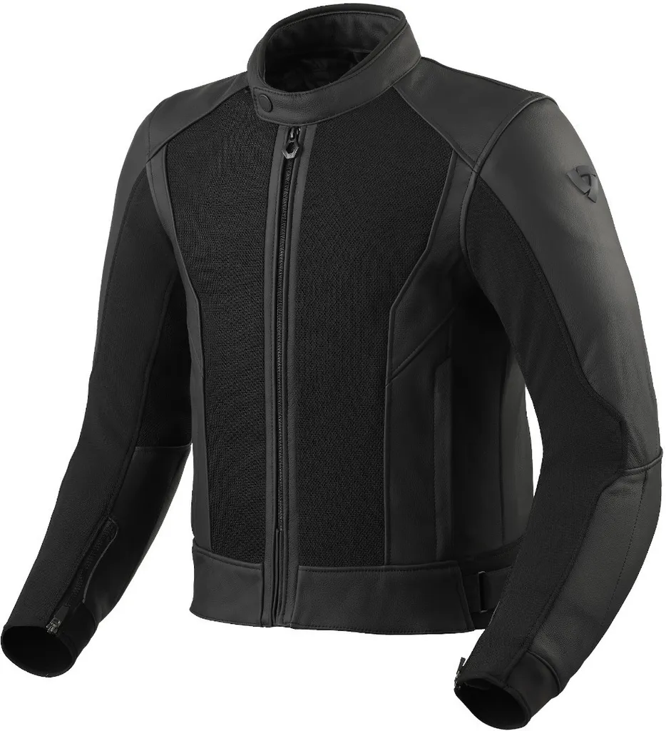 Blouson Revit Ignition 4 H2O Noir 48 Homme : Confort et Sécurité