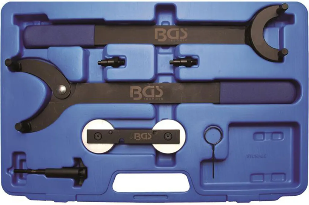 Coffret d'outils de calage moteur VW Audi pour réglage de distribution