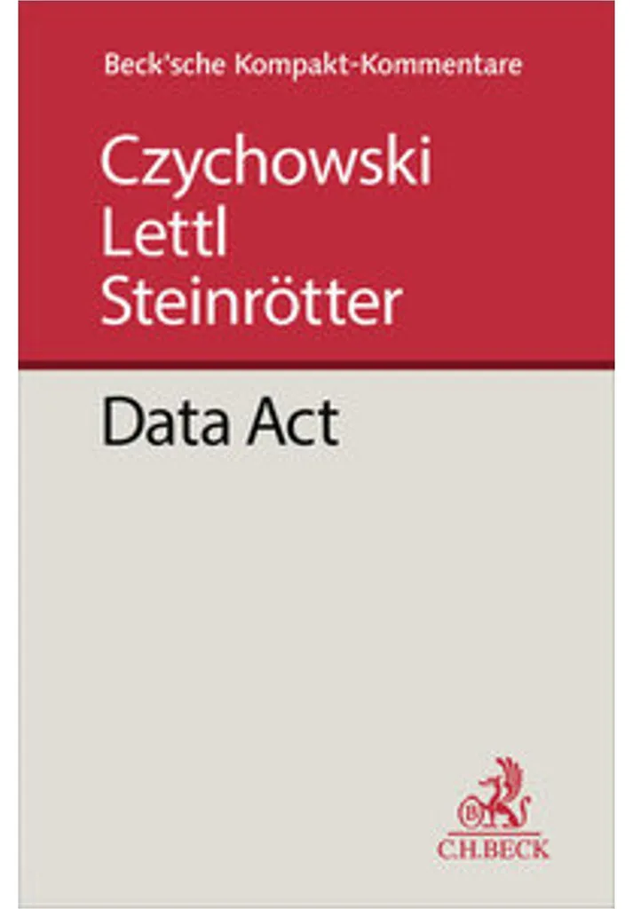 Analyse du Data Act : Transparence et portabilité des données numériques - 2