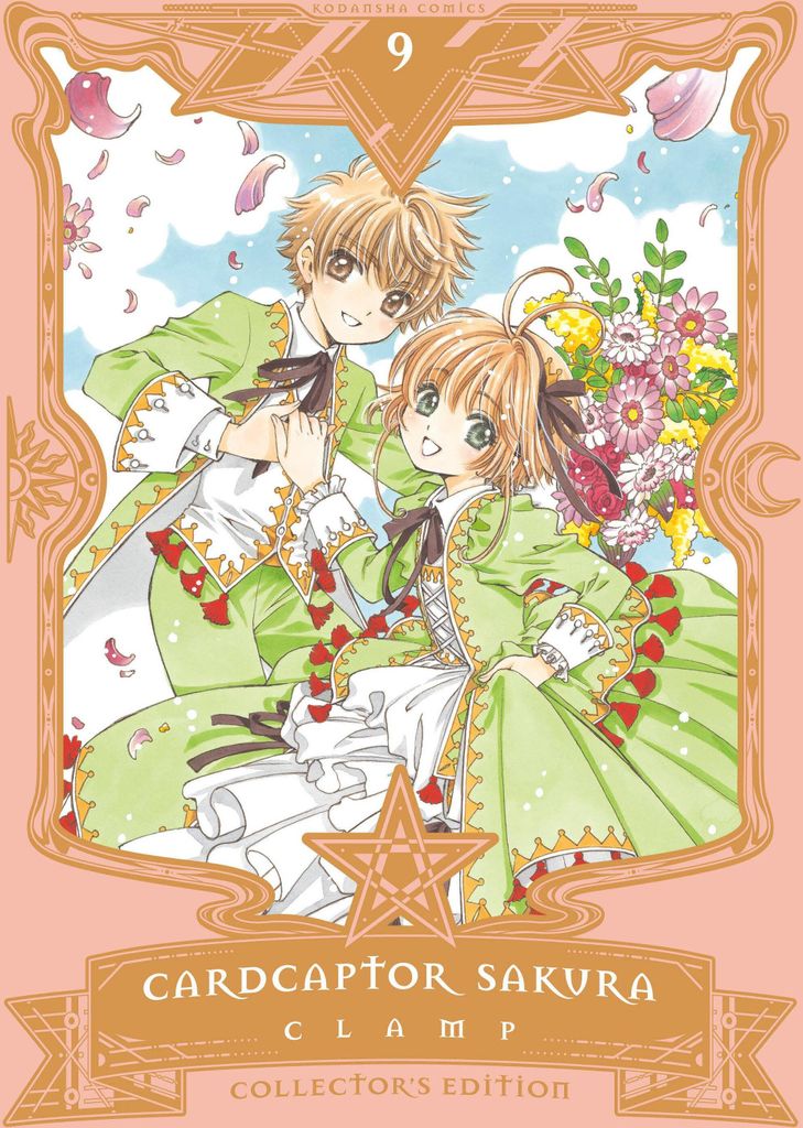 Cardcaptor Sakura Collector's Edition 9