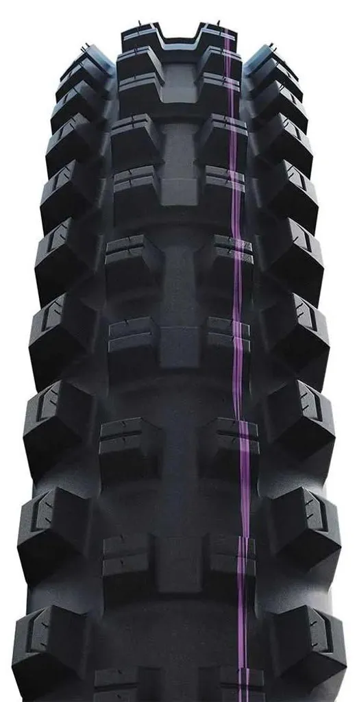 Pneu VTT Schwalbe Shredda Front 29 x 2.50 Radial : Plus de Glisse
