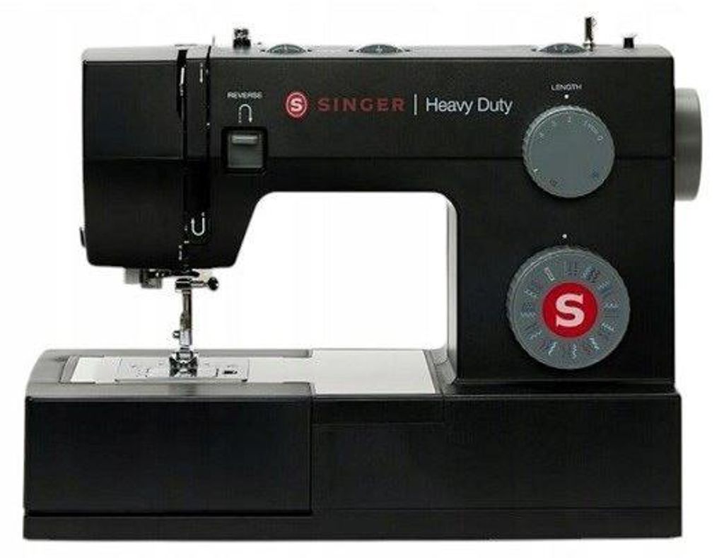 Machine à coudre automatique électromécanique SINGER 4432 Image du produit 