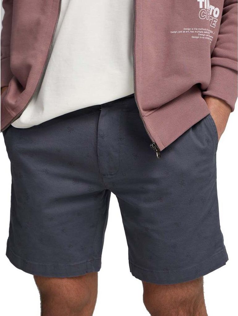 Silbon Fantasia Kurze Hose Lila 46 Herren Lila 46