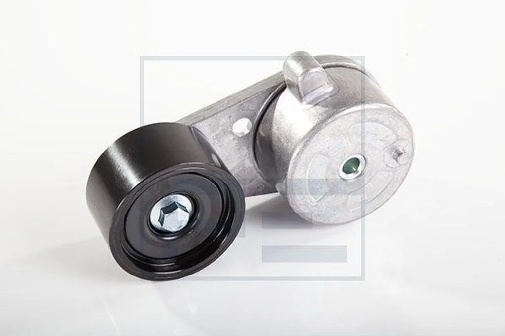 Galet tendeur de courroie crantée Ø 75 mm compatible Actros MP4 et MP5