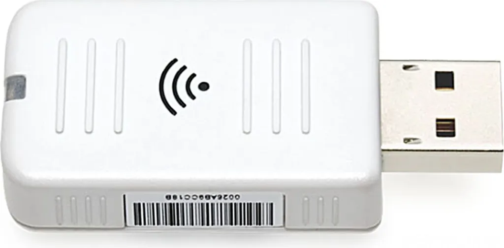 Epson ELPAP10 Adaptateur sans Fil : Fini les Câbles HDMI Trop Courts