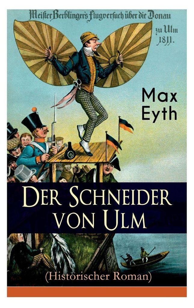 Der Schneider von Ulm (Historischer Roman)
