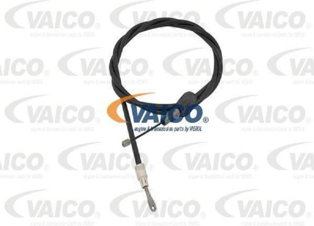 VAICO Handbremsseil Seilzug Feststellbremse passend für MERCEDES-BENZ E-Klasse Limousine (W210) Hinten V30-30033
