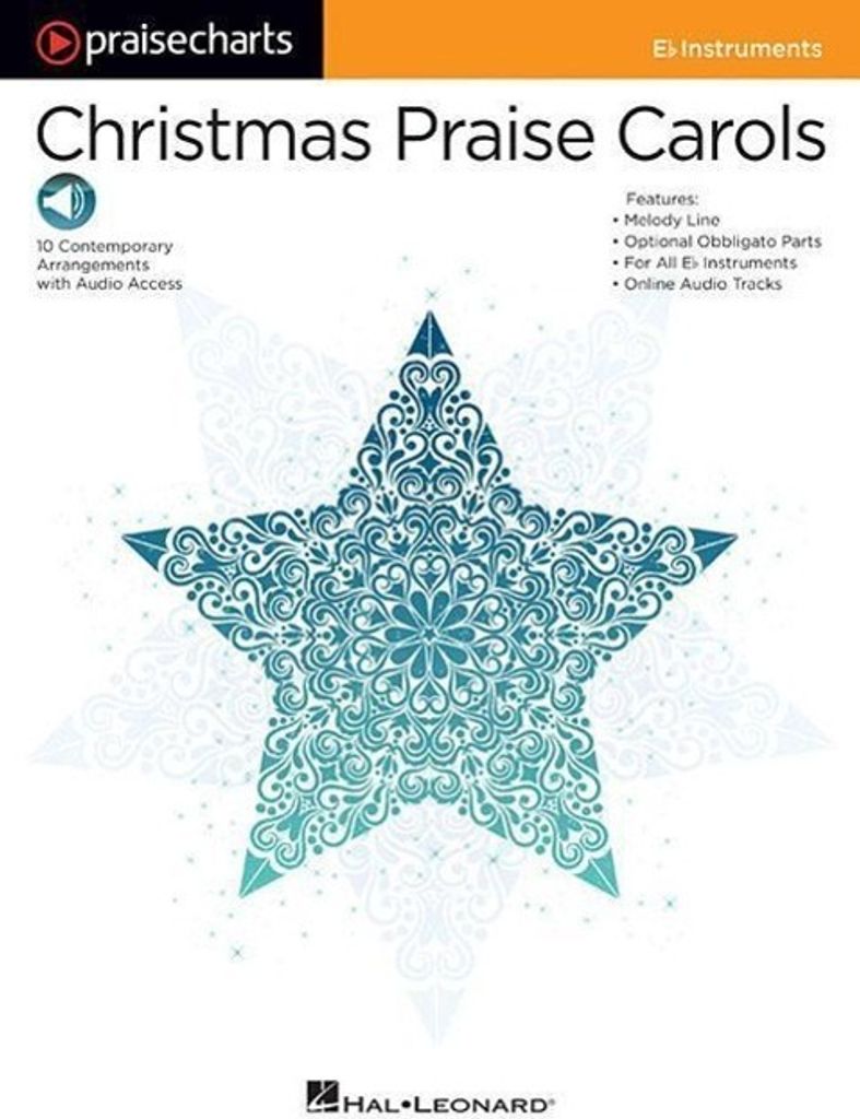Praisecharts - Xmas Praise Car