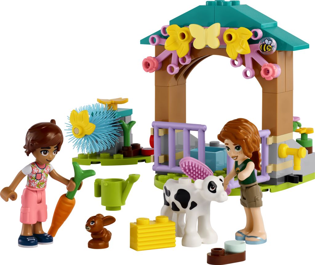 LEGO Friends 42607 Autumin kravín Obrázok produktu 
