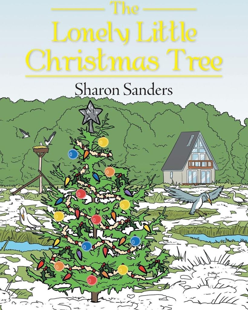 The Lonely Little Christmas Tree
