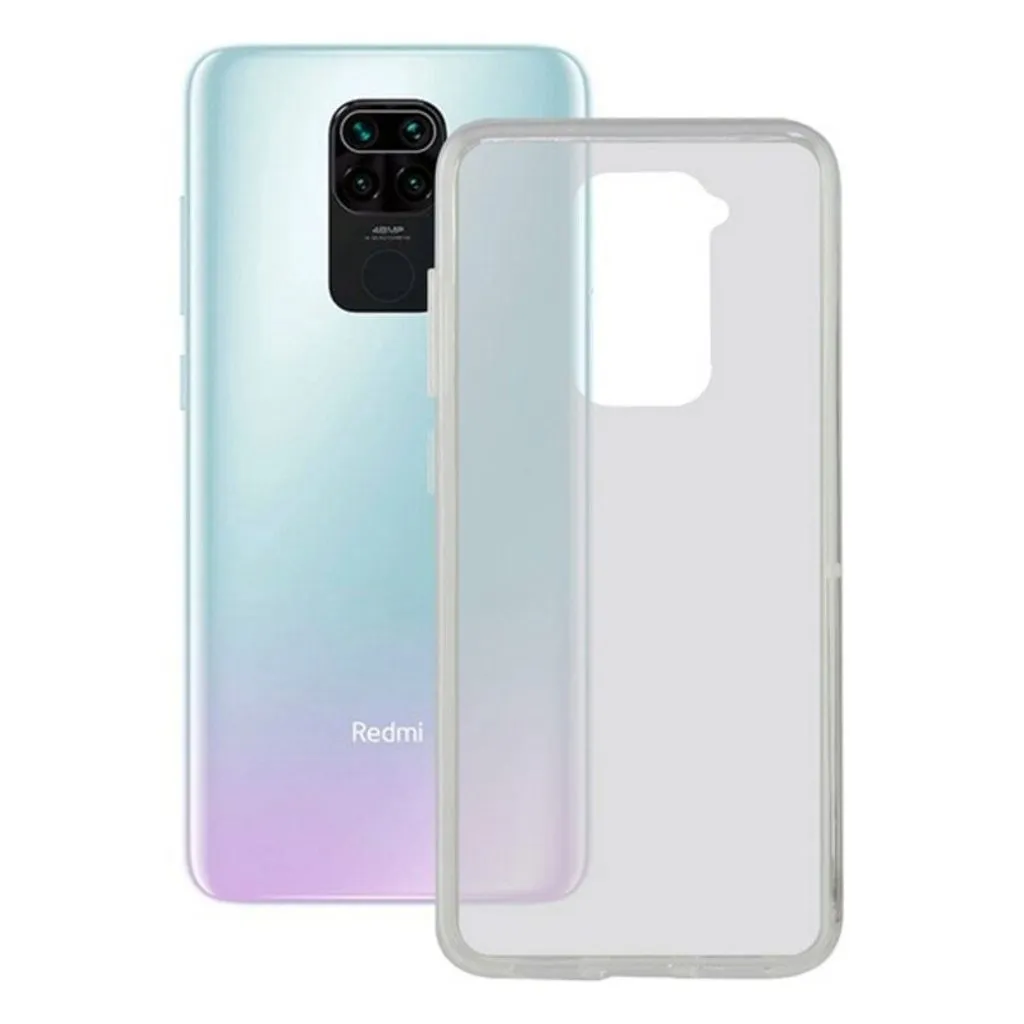 Maniglia Xiaomi Redmi Note 9 KSIX Flex TPU