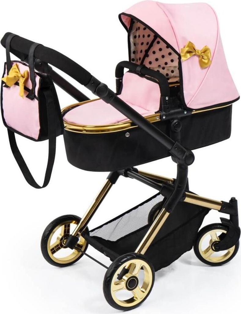 Bayer Design 18490AA Kombi-Puppenwagen Neo Vario mit Produktbild 