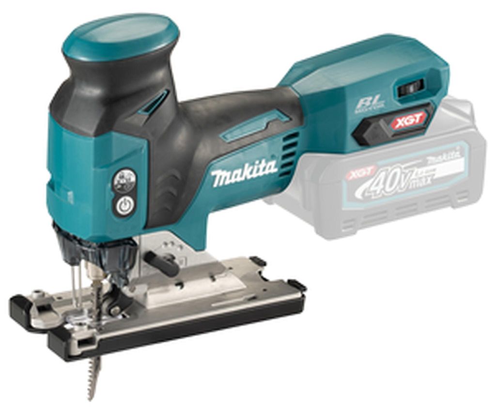MAKITA Akku-Stichsäge 40V XGT JV001GZ BL ohne Akku