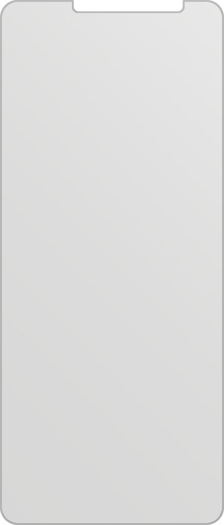 2+2x Schutzfolie für Cubot X18 matt Displayschutzfolie Folie Display Schutz