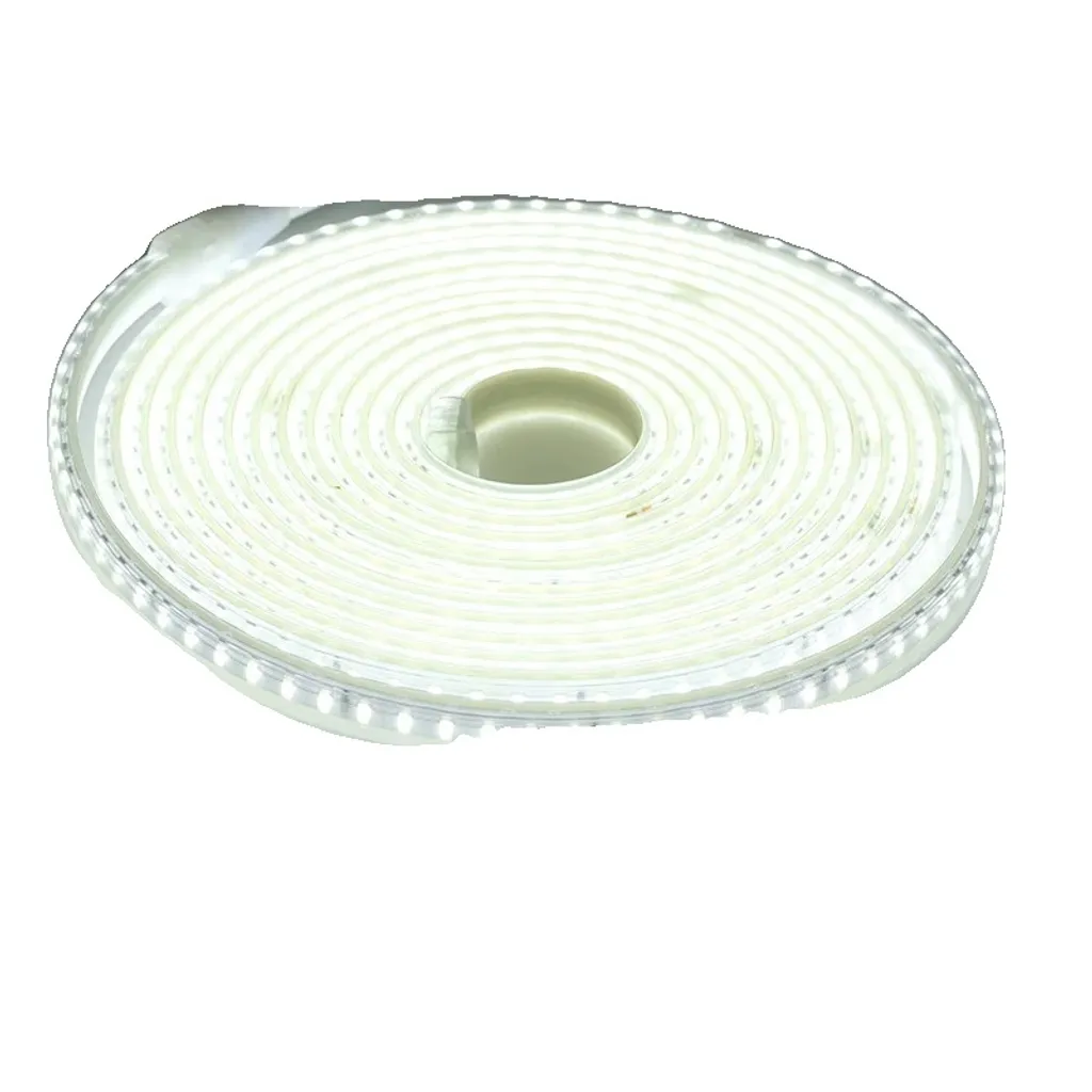 Striscia LED Blu Cristallo 120 LED/m IP67 60W per Esterni e Insegne