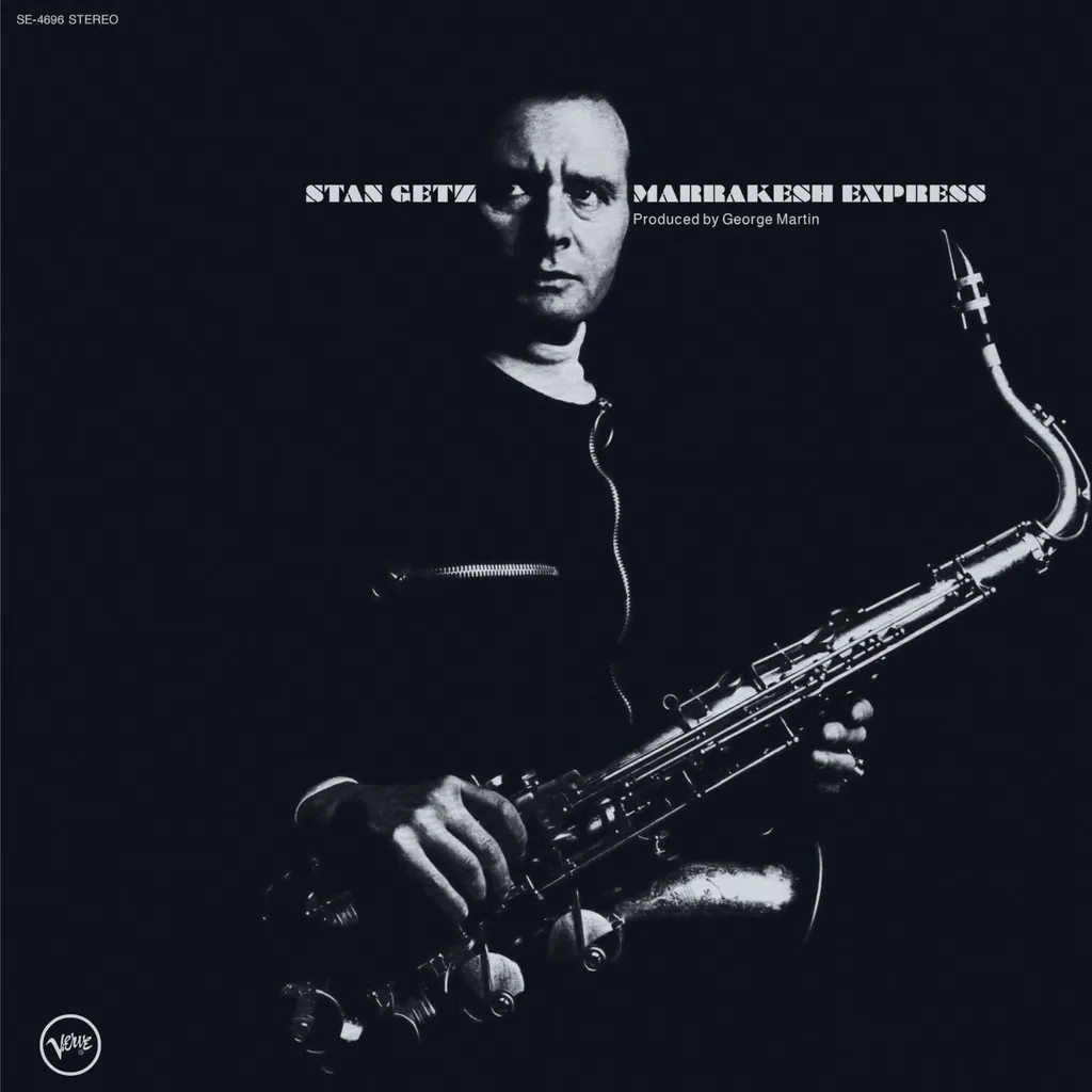Stan Getz Marrakesh Express Vinyle 180g sans Distorsion Remasterisé