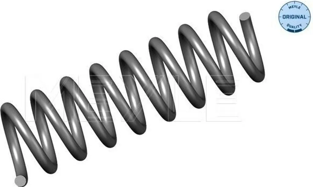 MEYLE 014 639 0007 Ressort de Suspension Avant pour Mercedes Classe E W210
