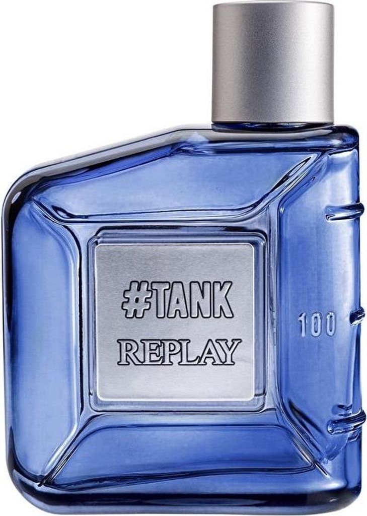 Replay, #Tank, Eau De Toilette, For Men, 50 ml Zdjęcie produktu 