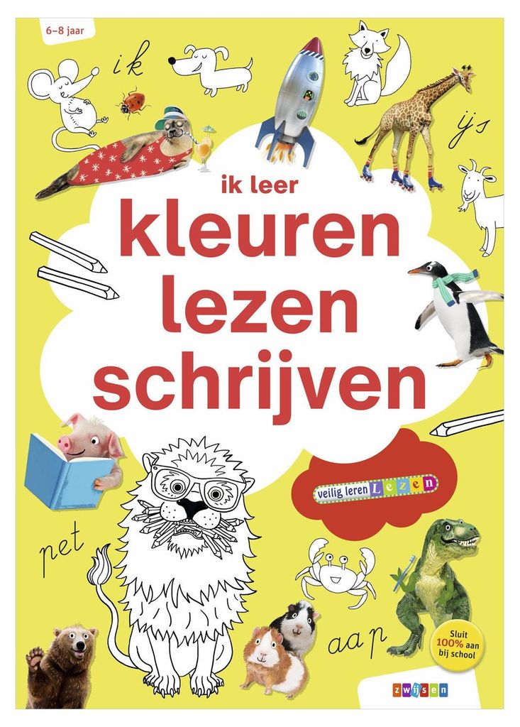 WPG Publishers Safe lernen zu lesen - Ich lerne, wie man liest, liest und schreibe