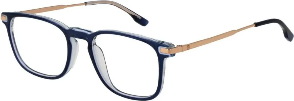 Bulget-Modus Bgy6008 49H03 Lunettes de Vue Élégantes pour Homme