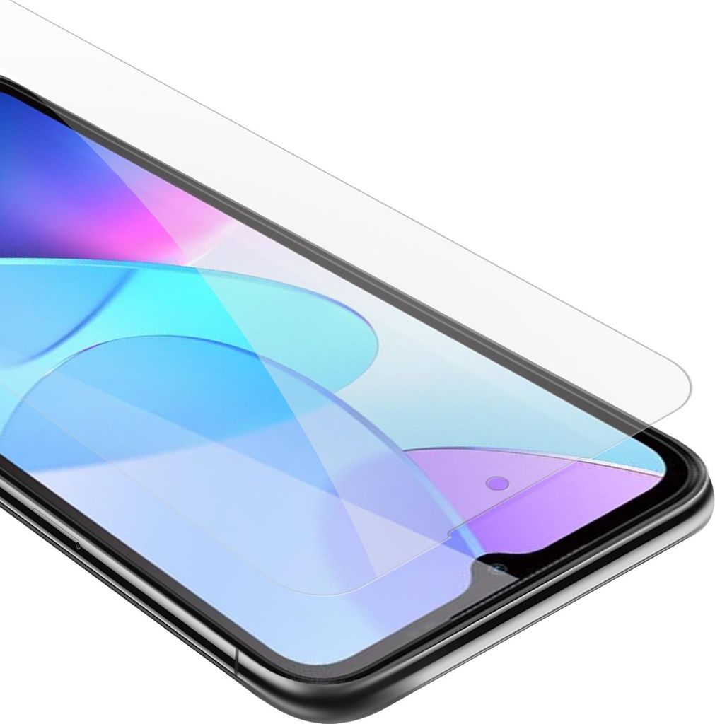 Cadorabo Panzer Folie für Oukitel C31 Schutzfolie in Transparent Gehärtetes Tempered Display-Schutzglas