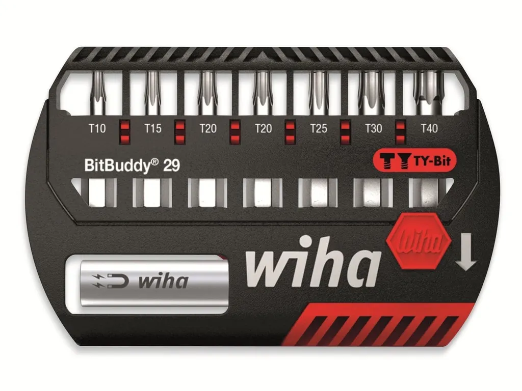 Wiha BitBuddy 42136: Gli Inserti Definitivi per il tuo Avvitatore - 1