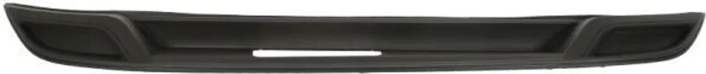 Réparer Spoiler Arrière Golf 7 : Lèvre de Remplacement OE 5G6 807 568 Q