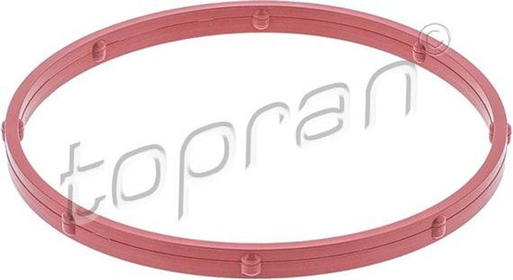 TOPRAN 628 133 Dichtung, Ansaugkrümmergehäuse OE A6420980280 kompatibel mit C-Klasse, CLK, CLS, E-Klasse, GL-Klasse, GLC, GLE, GLK-Klasse, GLS, M...