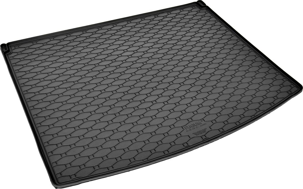 Passgenaue Kofferraumwanne von Z4L geeignet für JEEP Compass ab 2017 / ab 2021